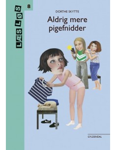 Aldrig mere pigefnidder