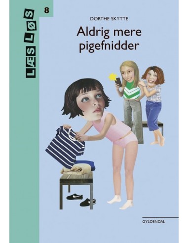 Aldrig mere pigefnidder