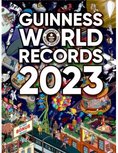 Guinness World Records 2023