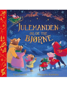 Julemanden og de tre bjørne
