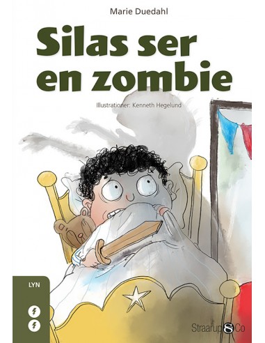 Silas ser en zombie