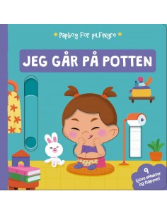 Jeg går på potten