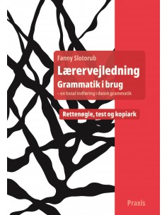 Grammatik i brug - en basal...