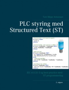 PLC styring med Structured...