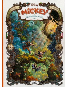 Mickey og det forsvundne ocean