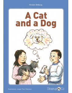 A cat and a dog (uden gloser)