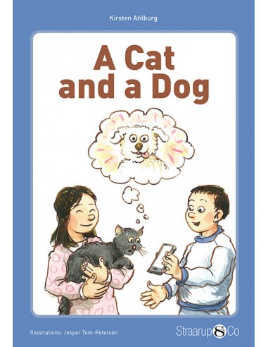 A cat and a dog (uden gloser)