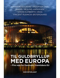 Til guldbryllup med Europa