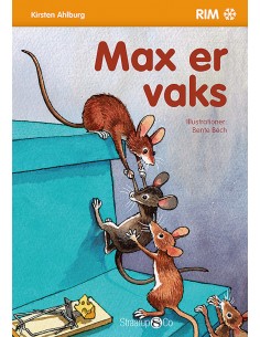 Max er vaks