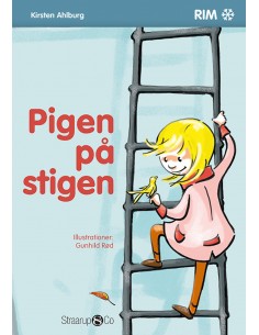 Pigen på stigen