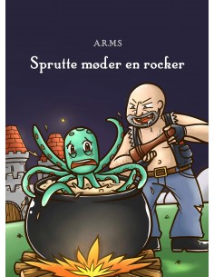 Sprutte møder en rocker