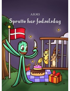 Sprutte har fødselsdag