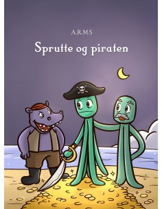 Sprutte og piraten