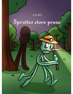 Spruttes store prøve