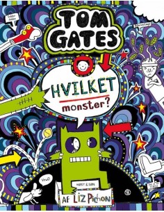 Tom Gates 15 - Hvilket...