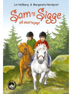 Sam og Sigge 5 - Sam og...