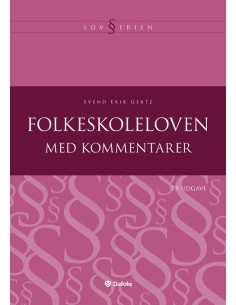 Folkeskoleloven med...