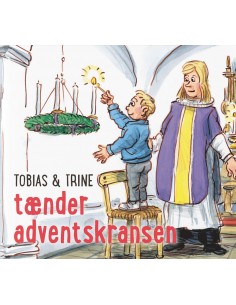 Tobias & Trine tænder...