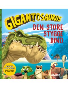 Gigantosaurus - Den store...