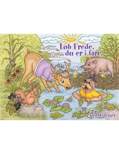 Løb Frede, du er i fare