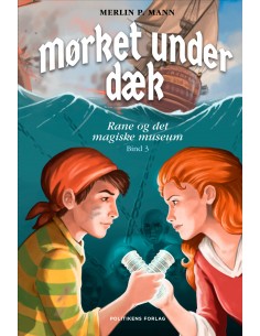 Rane og det magiske museum...