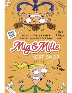 Mig & Mille - I kort snor