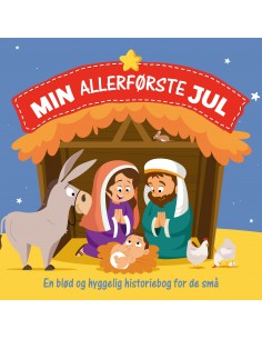 Min allerførste jul