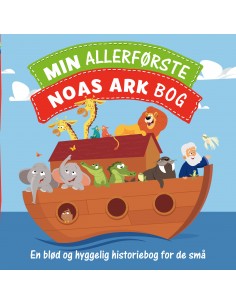 Min allerførste Noas ark bog