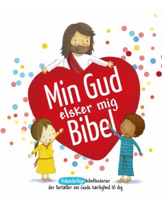 Min Gud elsker mig