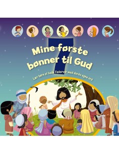 Mine første 7 bønner til Gud