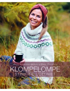 Klompelompe Strik til udelivet