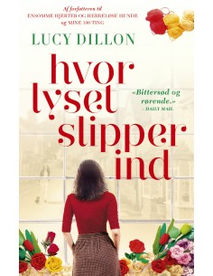 Hvor lyset slipper ind