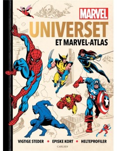 Marvel-universet – et...