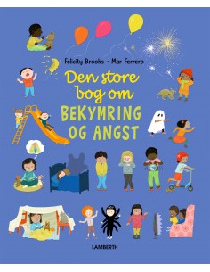 Den store bog om bekymring...