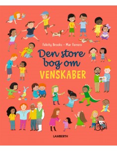 Den store bog om venskaber