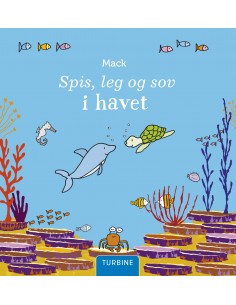 Spis, leg og sov i havet