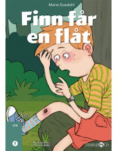 Finn får en flåt