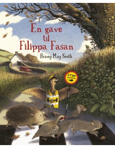 En gave til Filippa Fasan