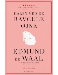 Haren med de ravgule øjne