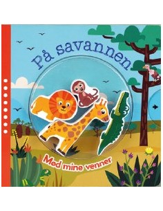 Mød mine venner - På savannen