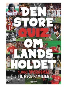 Den store quiz om landsholdet