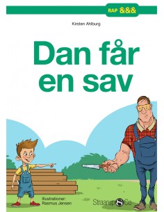 Dan får en sav