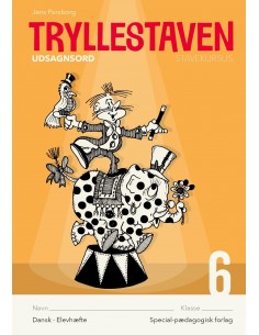 Tryllestaven Stavekursus 6....