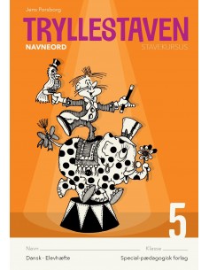 Tryllestaven Stavekursus 5....