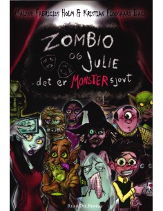 Zombio og Julie - det er...