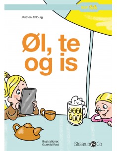 Øl, te og is