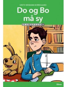Do og Bo må sy, Læs Lydret 0