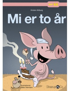Mi er to år