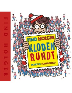 Find Holger - Kloden rundt