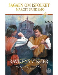 Isfolket 20 - Ravnenes vinger